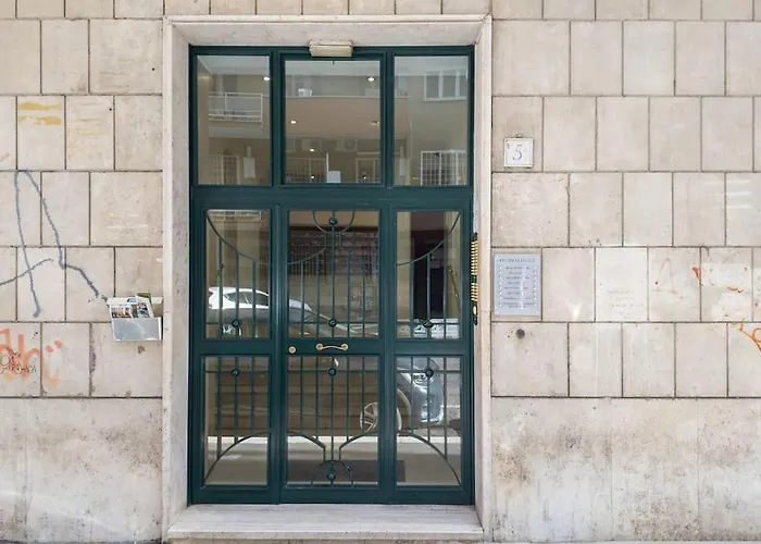 Διαμέρισμα Vatican Elegance House