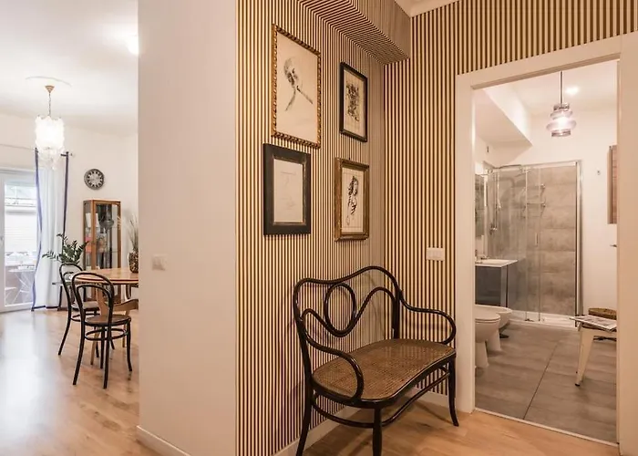 Διαμέρισμα Vatican Elegance House Ρώμη