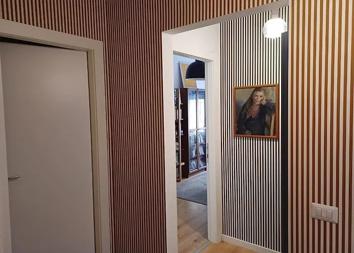 Διαμέρισμα Vatican Elegance House *