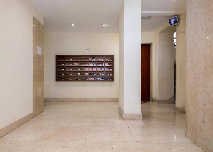 Vatican Elegance House Daire Roma